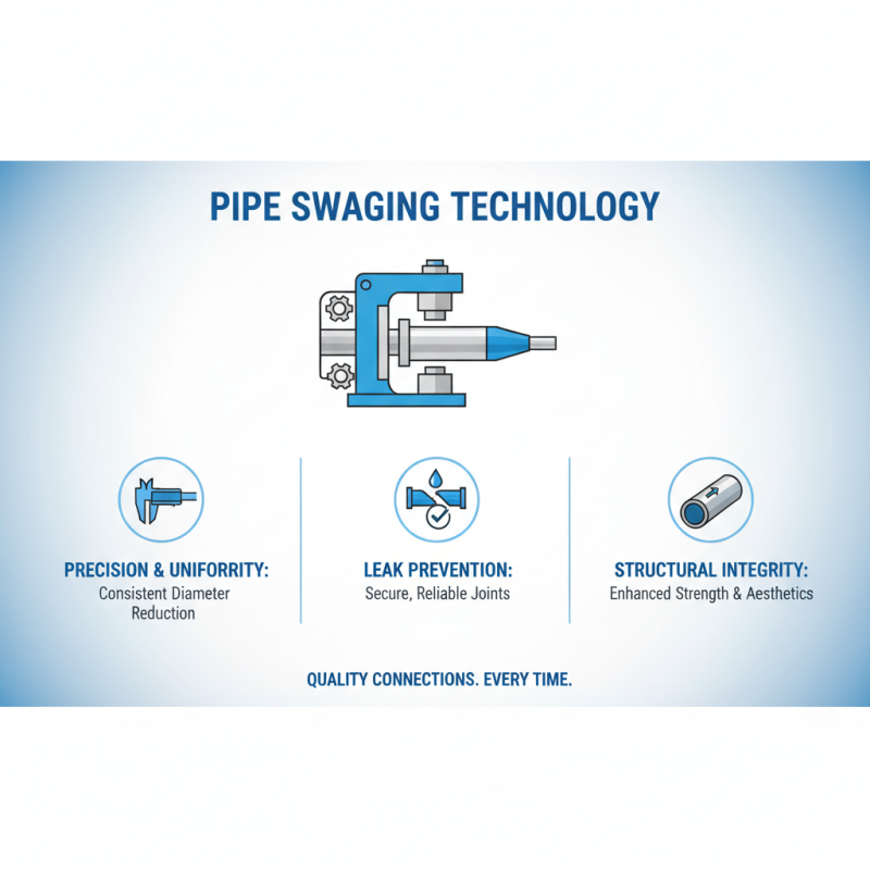 Top Benefits of Using a Pipe Swaging Machine for Your Projects
