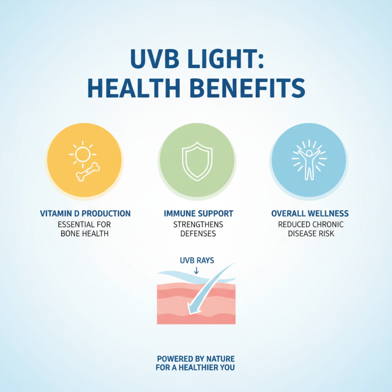 2025 Guide: How to Use UVB Light for Optimal Health and Wellness