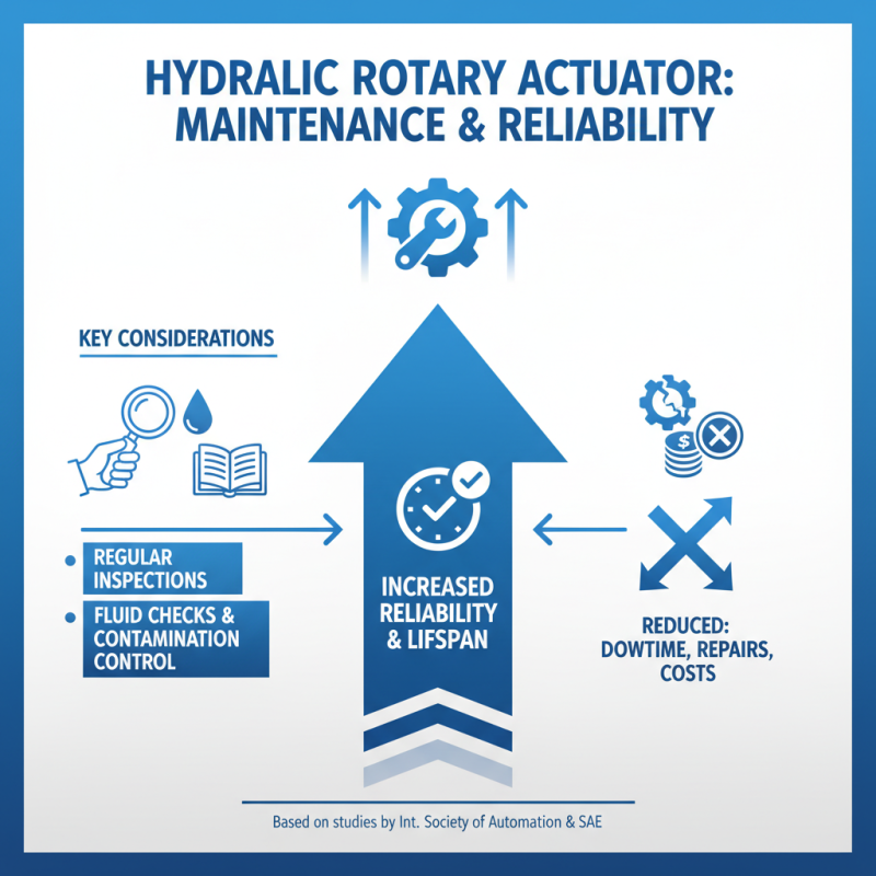 2025 Guide: How to Choose the Right Hydraulic Rotary Actuator for Your Needs