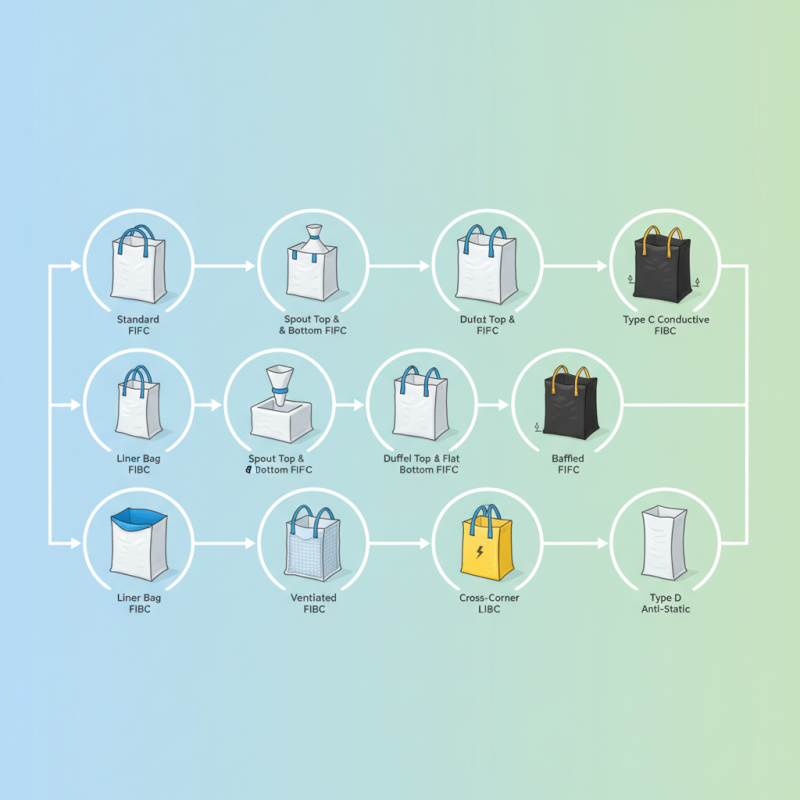 Top 10 Types of FIBC Bags You Need to Know for Your Business