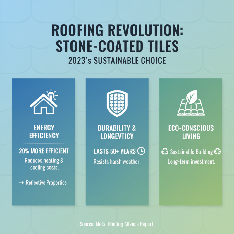 Why Choose Stone Coated Tiles for Your Roofing Needs in 2023