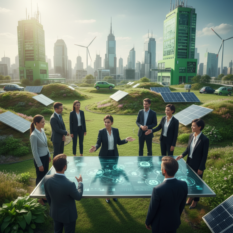 Discover the Best Sustainability Partners for Your 2025 Goals