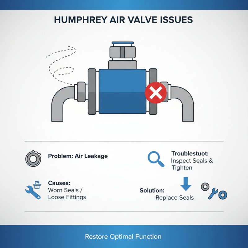 Top 2025 Humphrey Air Valve Types: What You Need to Know for Optimal Performance