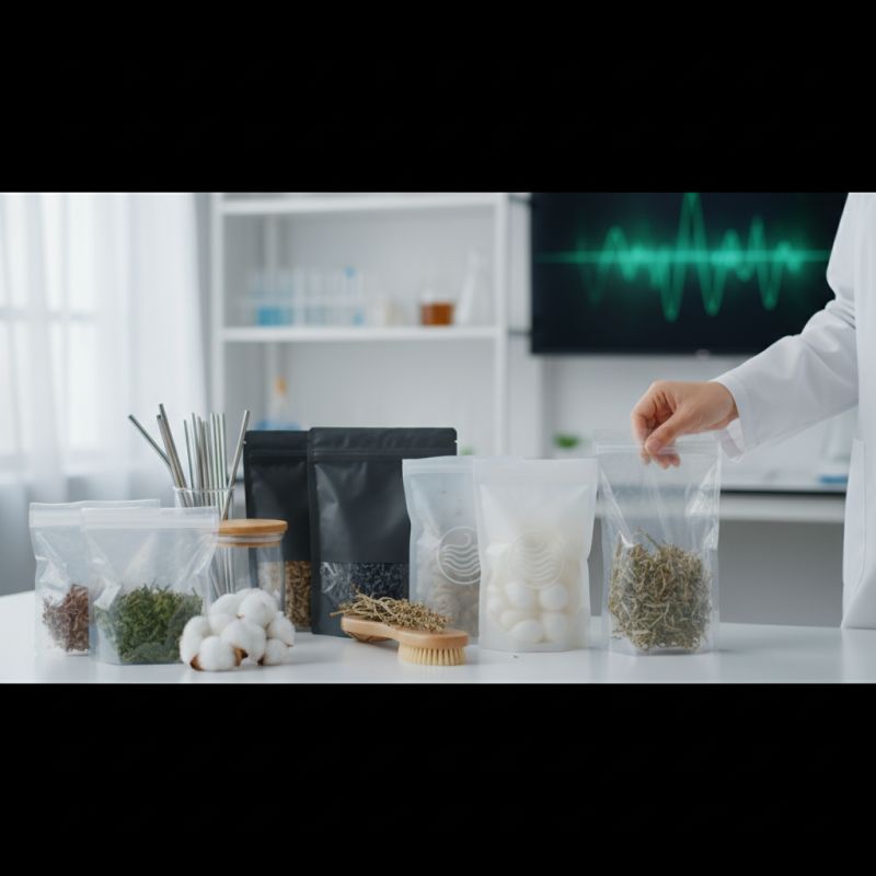 2025 How to Choose Sustainable Plastic Packaging Bags for Your Business