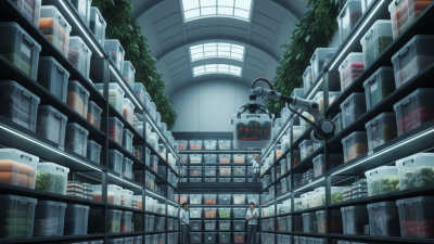 How to Choose the Best Plastic Box for Your Storage Needs in 2025