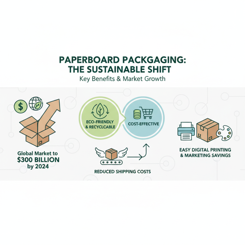 Top Benefits of Paperboard Packaging and Its Sustainable Advantages