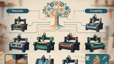 Top 10 Woodworking CNC Machines for Precision and Creativity in Your Projects