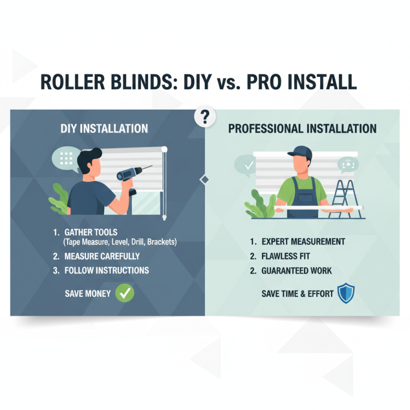 How to Choose the Best Roller Blinds for Your Windows in Any Room