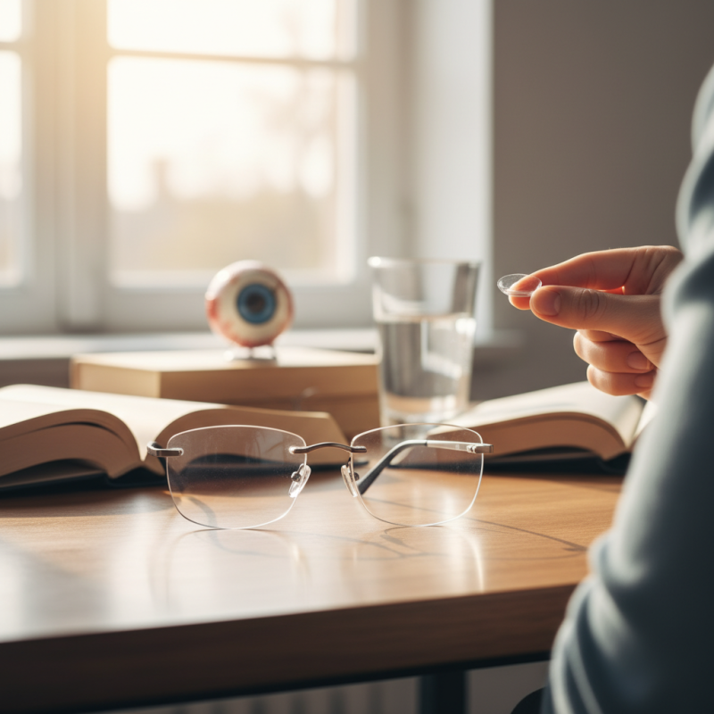 What are Prescription Lenses and How Do They Improve Your Vision?