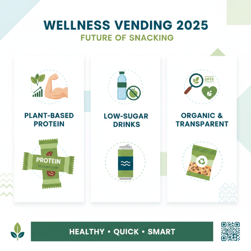 2025 Top Vending Machine Trends Every Entrepreneur Should Know