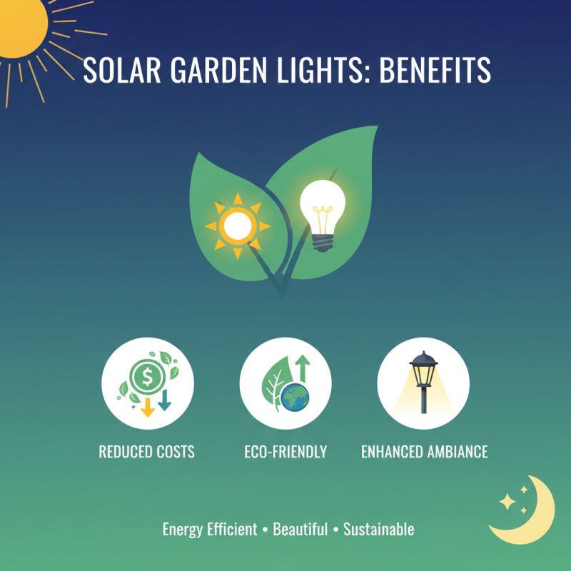 What is the Best Type of Solar Lights for Outside Use in Your Garden
