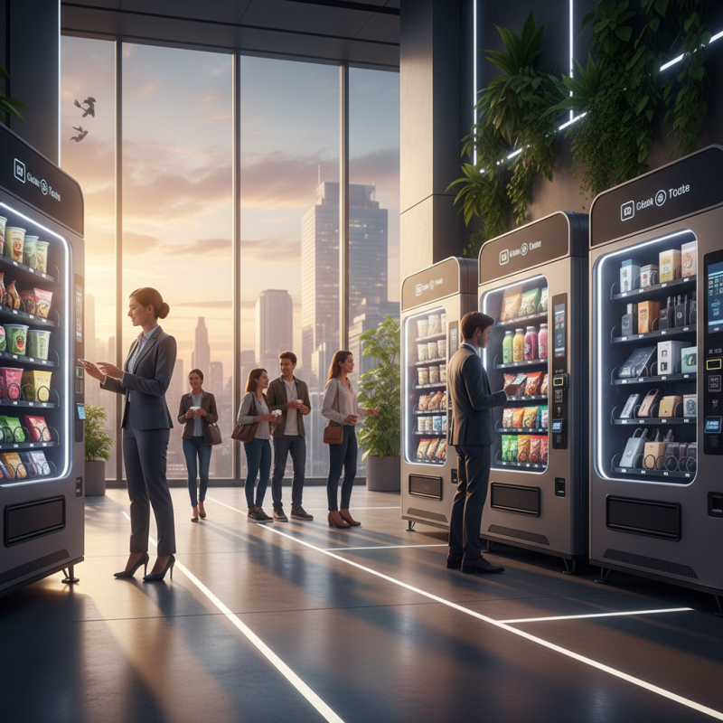 The Ultimate Guide to Starting a Vending Machine Business in 2025