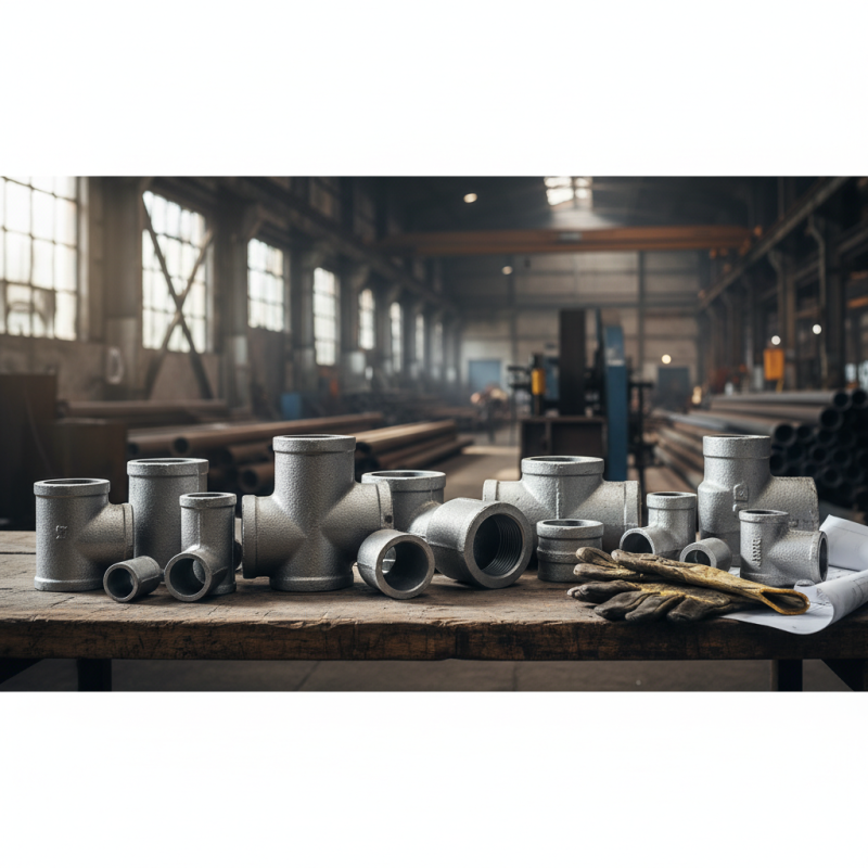Top 10 Grey Iron Fittings You Need to Know About for Your Projects