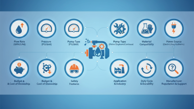 Top 10 Tips for Choosing the Best High Pressure Pumps for Your Needs