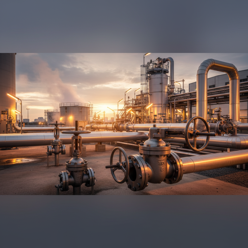 Top 10 Benefits of Using Plug Valves in Industrial Applications