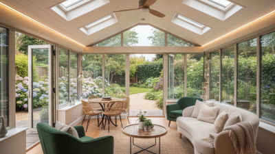 How to Build a Solid Roof Conservatory for Maximum Comfort and Style