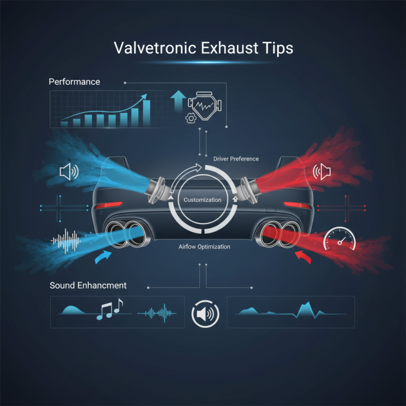 Valvetronic Exhaust Tips for Improved Performance and Sound Enhancement