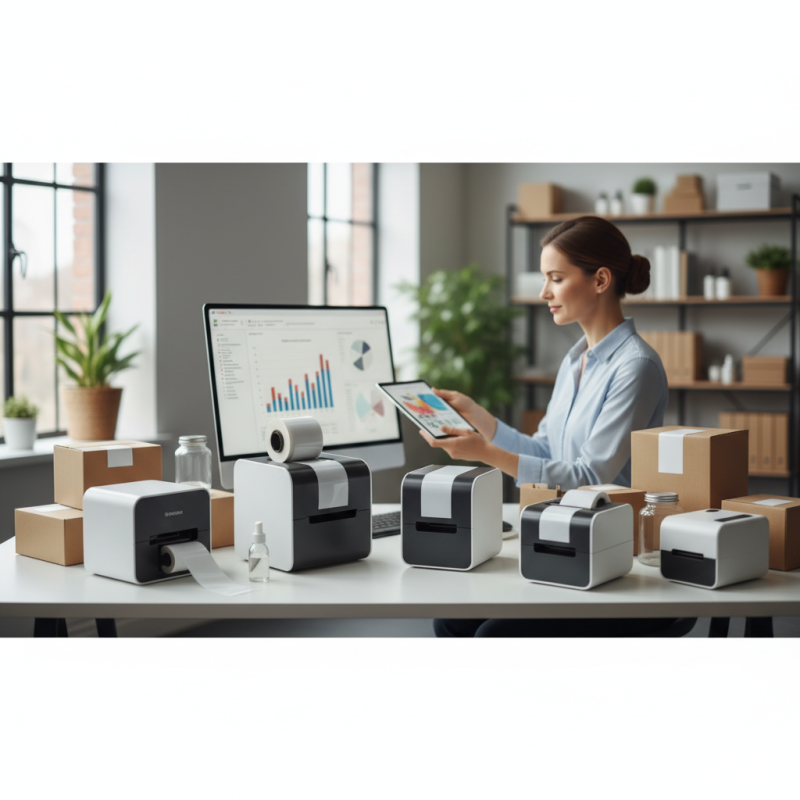 Top 10 Best Logo Label Printers for Your Small Business in 2023
