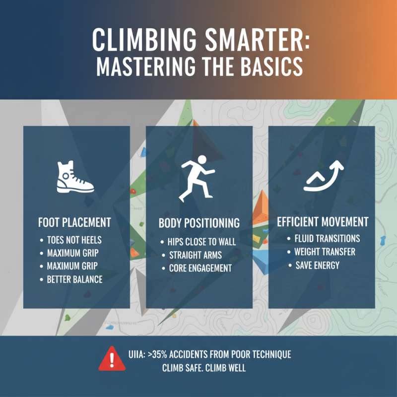 Top 2025 Techniques for Effective Climbing Work: Tips and Best Practices