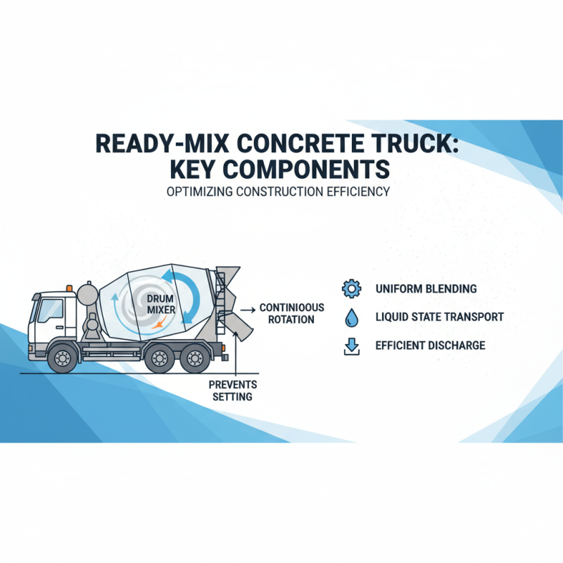 Top 2025 Insights: What to Know About Ready Mix Concrete Trucks