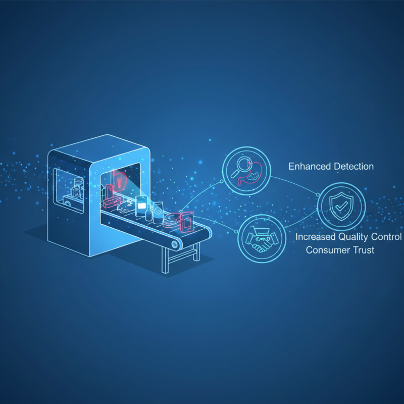 Why Food X-Ray Technology is Revolutionizing Food Safety and Inspection?