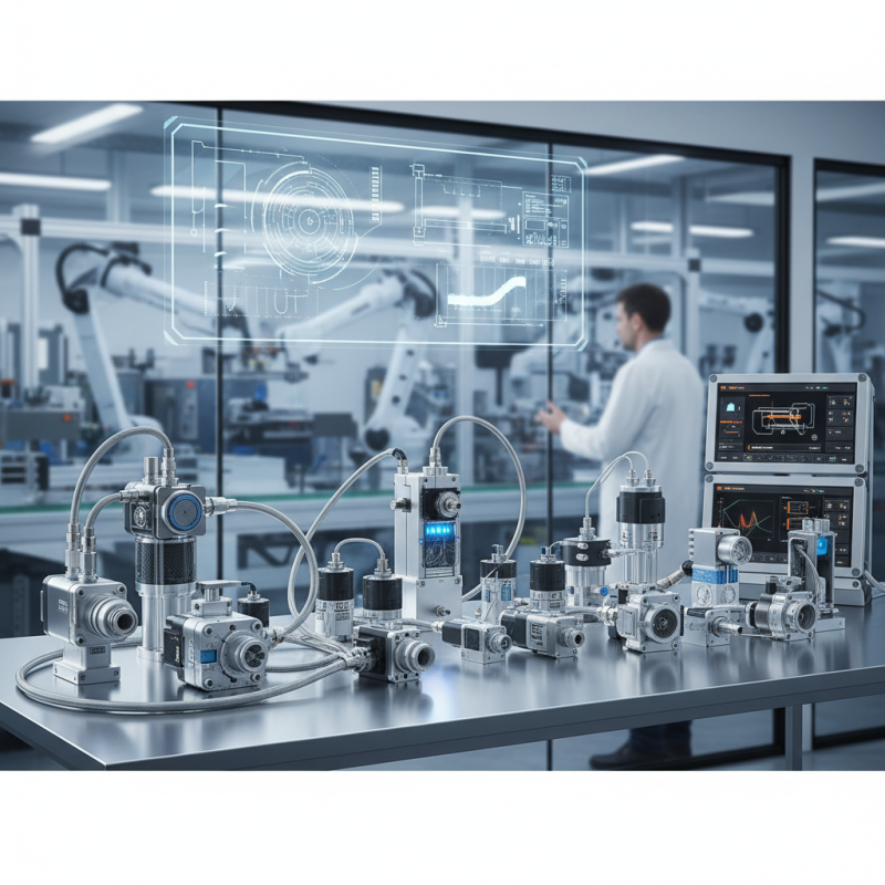 Top 2025 Humphrey Air Valve Types: What You Need to Know for Optimal Performance