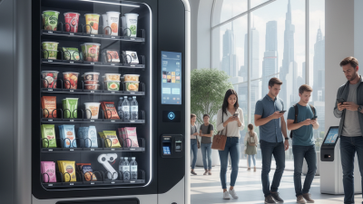 2025 Top Vending Machine Trends Every Entrepreneur Should Know