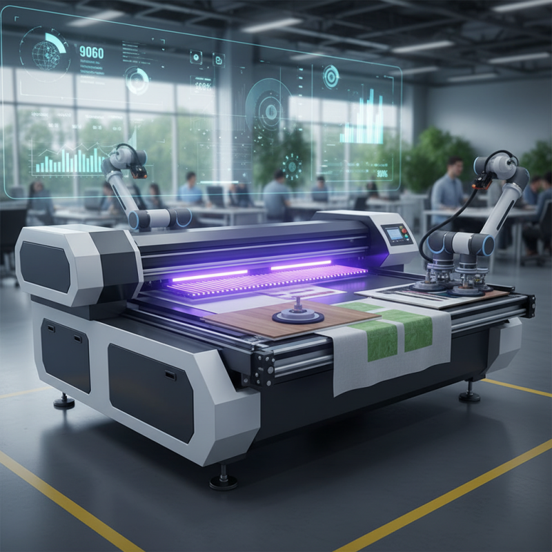 Top 2025 Trends in 9060 UV Printer Technology and Their Impact on Print Industry