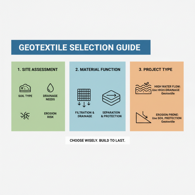 2025 How to Choose the Right Geotex Membrane for Your Project