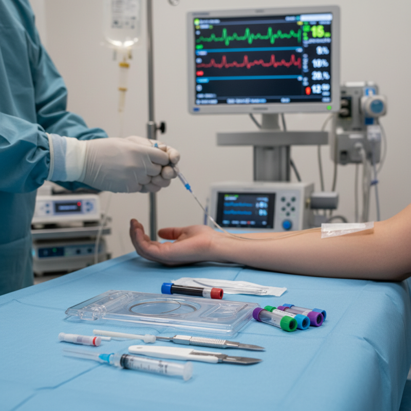Essential Guide to Arrow Arterial Line Kits: What You Need to Know in 2025