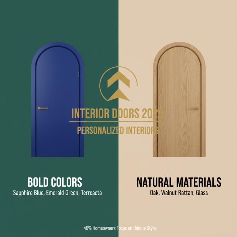 2025 Top Inside Doors: The Ultimate Guide to Choosing Stylish Designs