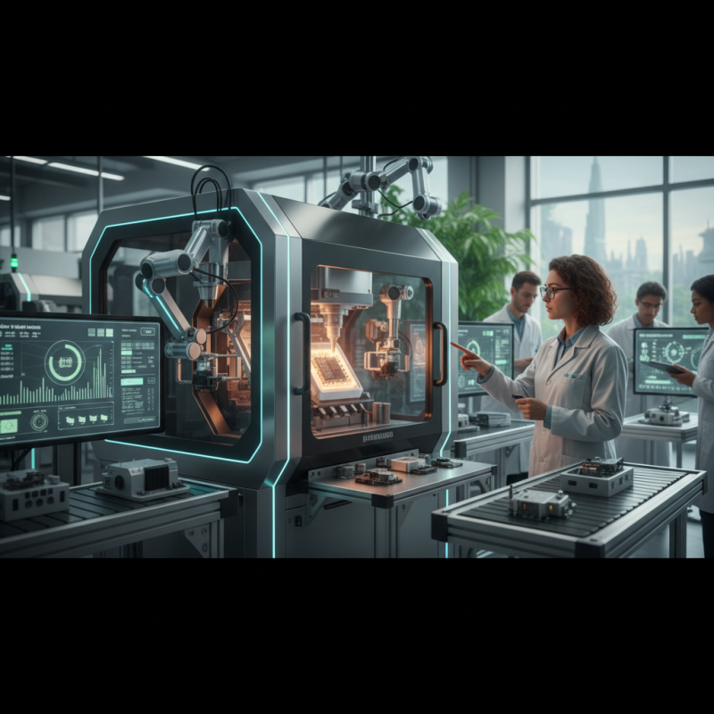 Understanding Low Pressure Molding Machines: Top Trends and Innovations for 2025