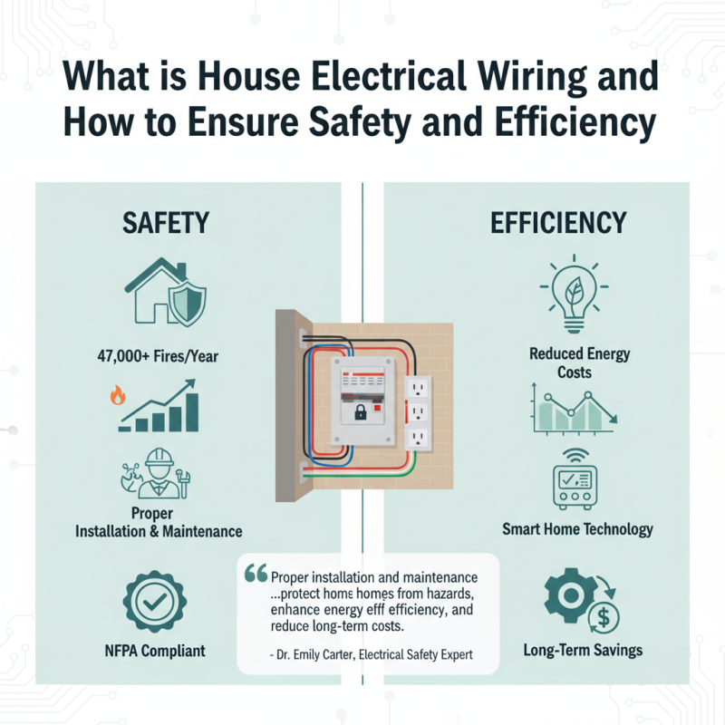 What is House Electrical Wiring and How to Ensure Safety and Efficiency