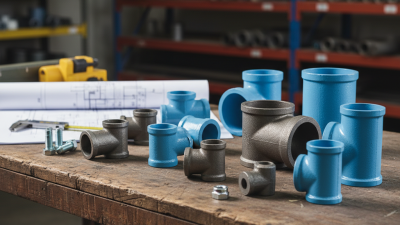Essential Tips for Choosing the Right DI Fittings for Your Needs