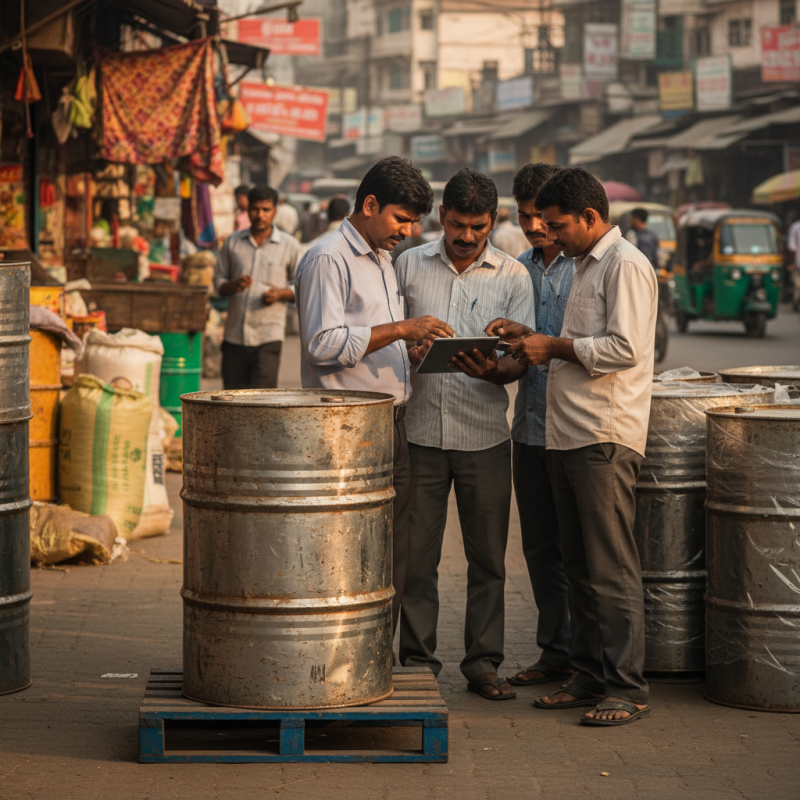 How to Determine the Best Price for Lohe Ka Drum in Your Area