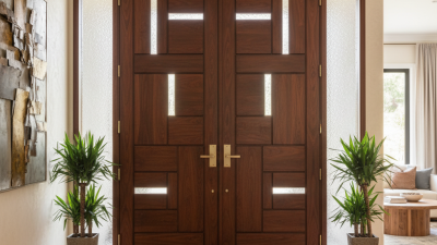 The Ultimate Guide to Choosing Bespoke Doors for Your Home Decor Needs