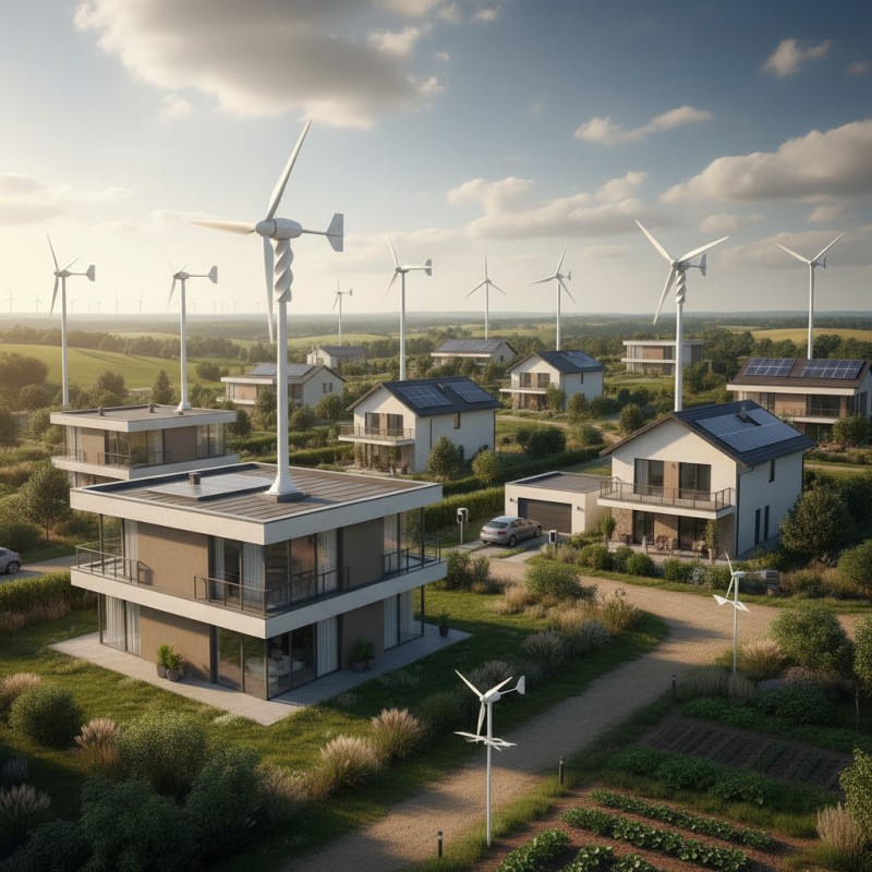 10 Best Wind Turbines for Home Use: Efficient Energy Solutions You Can Trust