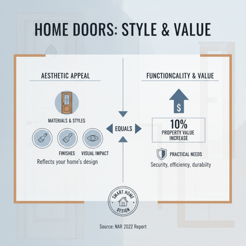 How to Choose the Right Doors and Windows for Your Home Design