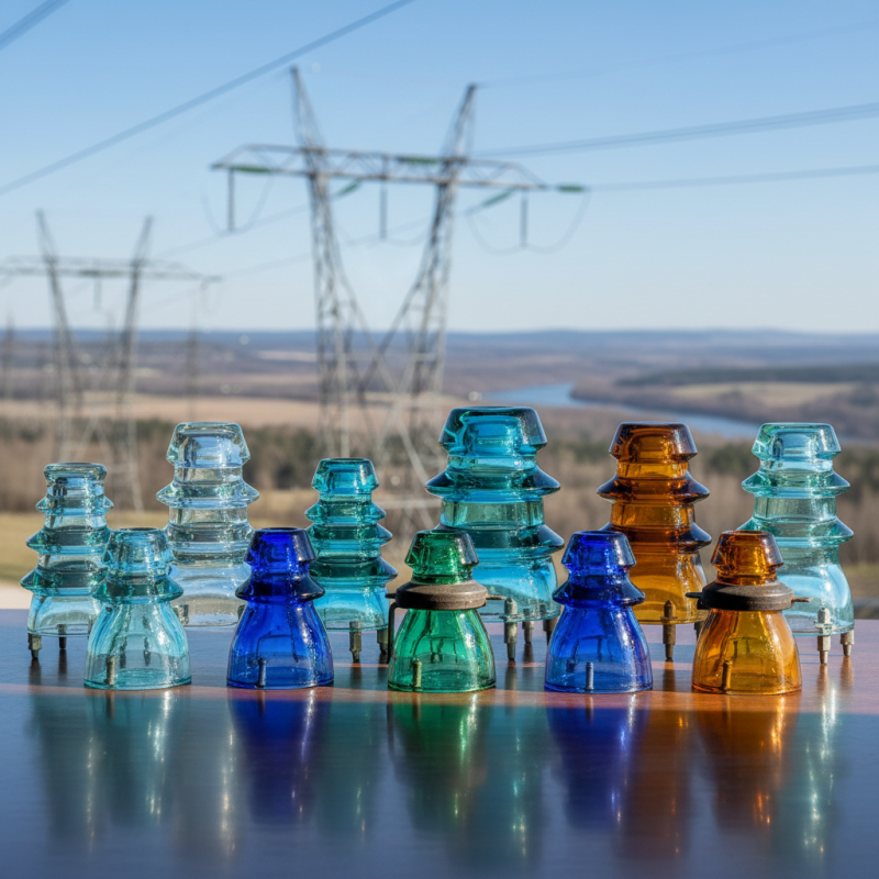 Top 10 Glass Insulator 120b Options for Optimal Performance & Durability