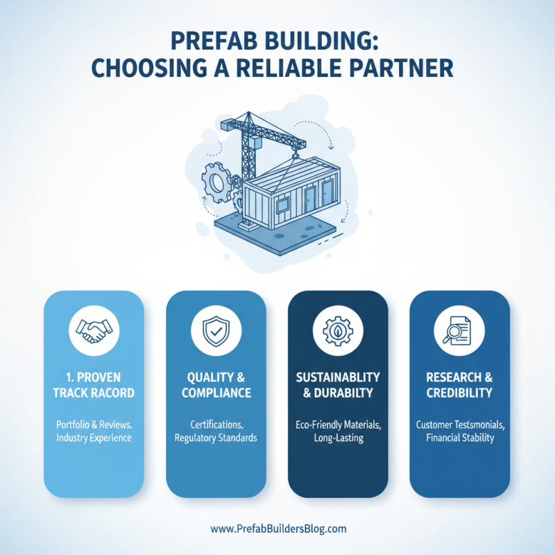 How to Choose the Best Pre Fab Building for Your Next Project