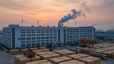 Why Choose a China Osb Factory for Your Construction Needs