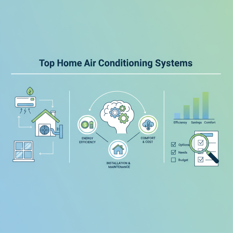 Top Home Air Conditioning Systems: What You Need to Know Before Buying