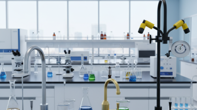How to Choose the Right Laboratory Faucet for Your Laboratory Needs