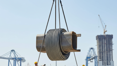 Why Choose Steel Rope for Your Lifting and Rigging Needs?