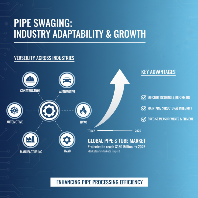 Top Benefits of Using a Pipe Swaging Machine for Your Projects