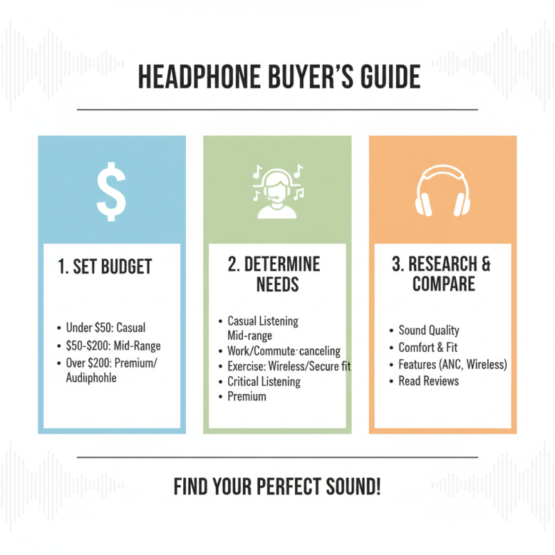 How to Choose the Best Audio Headphones for Your Needs and Budget