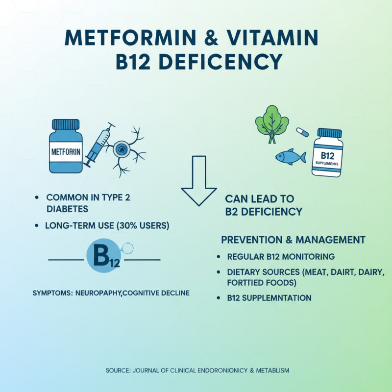 Top 10 Causes of Vitamin B12 Deficiency in Metformin Users