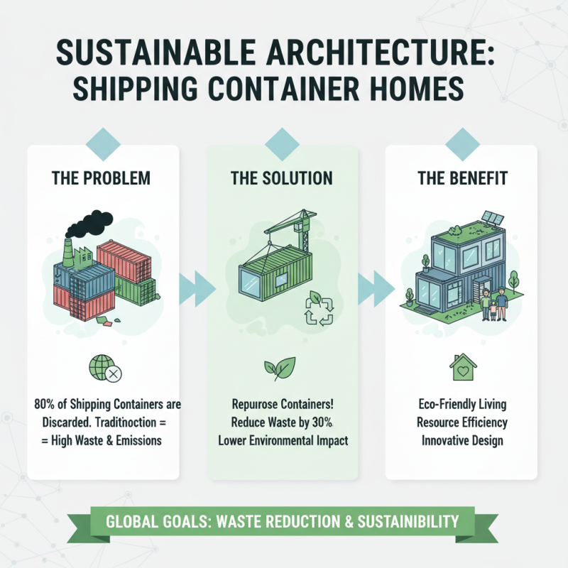 Top Benefits of Using Converted Containers for Sustainable Living and Workspaces