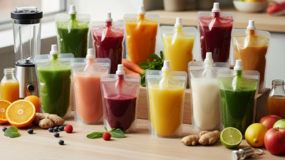 Top 10 Juice Bags: Discover the Best Choices for Freshness and Convenience