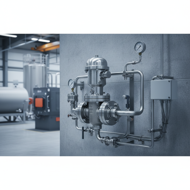 What is a Pressure Control Valve and How Does It Work in Different Applications